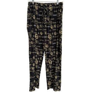 NWOT Colorado Buffalo Pajama Pants Men's Size Large